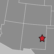 Bynum Transport Portales NewMexico Map